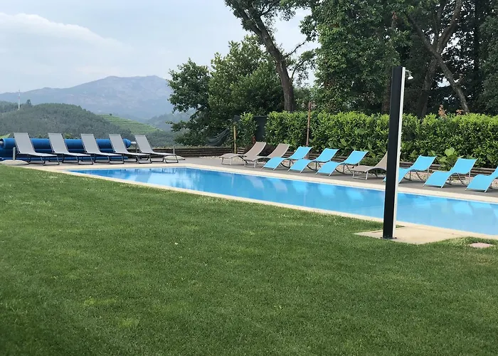 Bosque Da Harmonia Casa de Campo