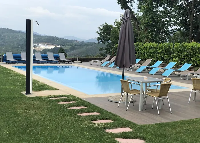 Hétvégi ház Bosque Da Harmonia Arco de Baúlhe