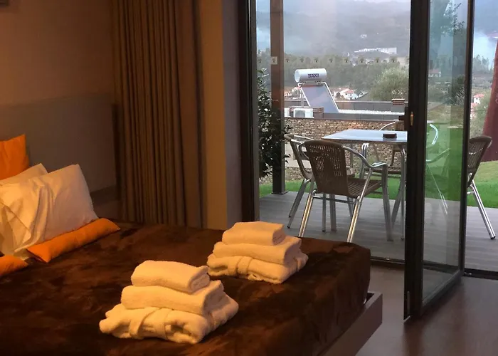 Bosque Da Harmonia * Arco de Baulhe