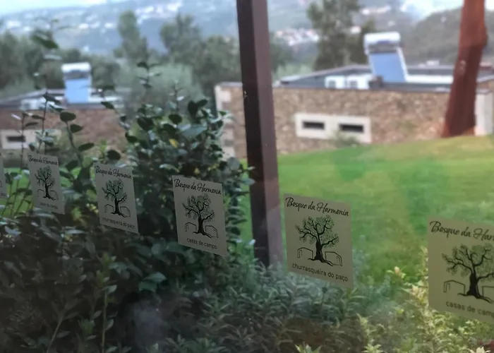 Hétvégi ház Bosque Da Harmonia Arco de Baúlhe