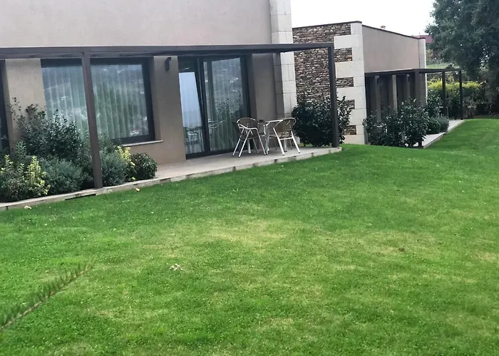 Bosque Da Harmonia Casa de Campo Arco de Baulhe