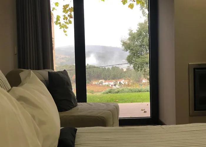 Bosque Da Harmonia * Arco de Baulhe