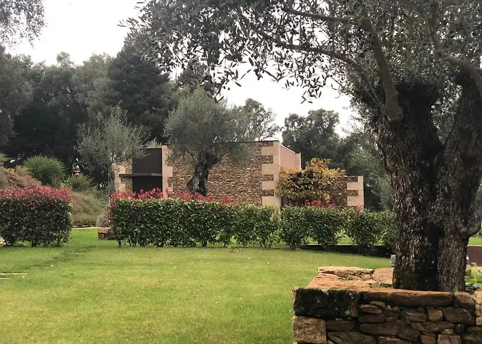 Casa de Campo Bosque Da Harmonia *