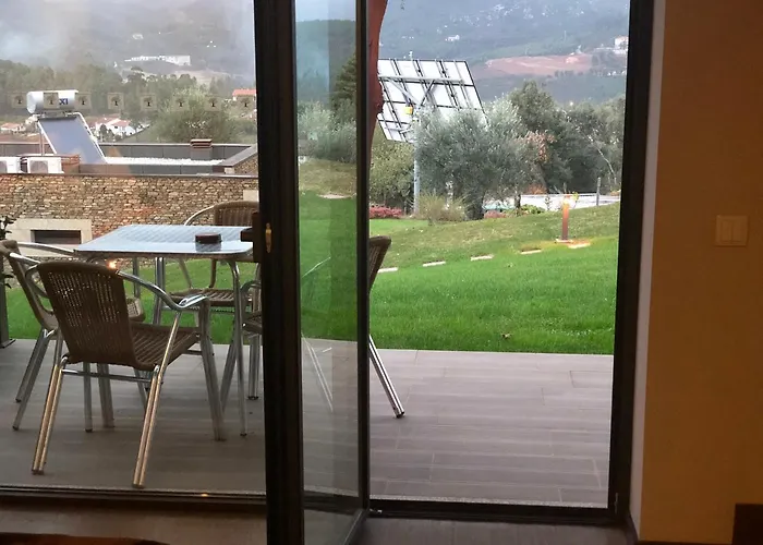 Bosque Da Harmonia * Arco de Baulhe