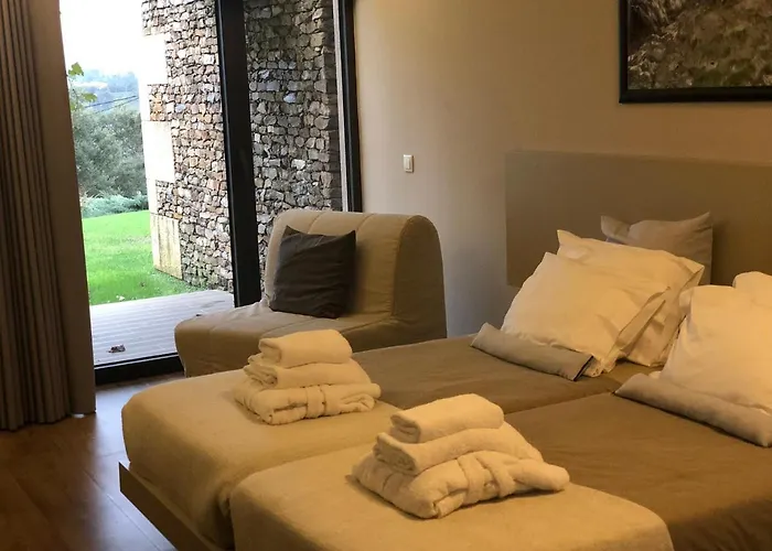 Bosque Da Harmonia Hétvégi ház Arco de Baúlhe