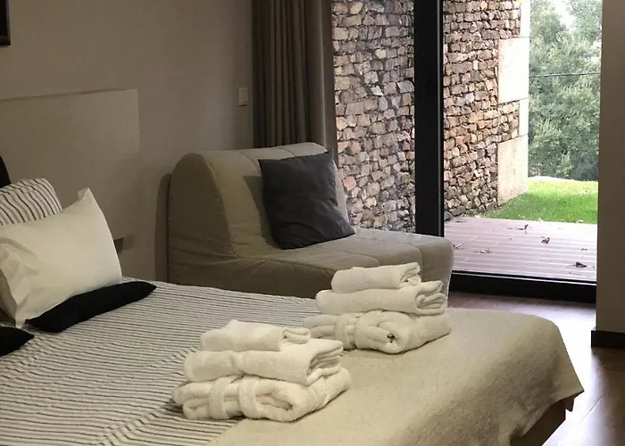 Casa de Campo Bosque Da Harmonia