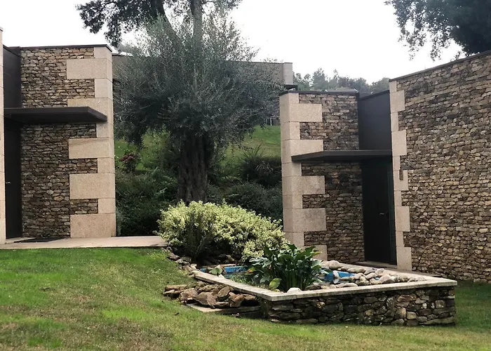 Casa de Campo Bosque Da Harmonia