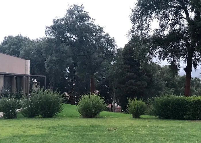 Bosque Da Harmonia Hétvégi ház *